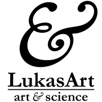 LukasArt logo, LukasArt contact details