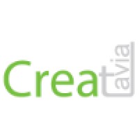 Creatavia logo, Creatavia contact details