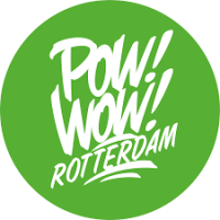 POW! WOW! Rotterdam logo, POW! WOW! Rotterdam contact details