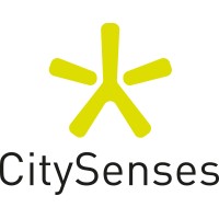 CitySenses logo, CitySenses contact details