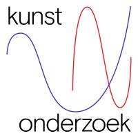 kunst ≈ onderzoek logo, kunst ≈ onderzoek contact details