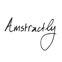 Amstractly logo, Amstractly contact details