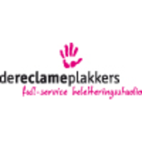 De Reclameplakkers logo, De Reclameplakkers contact details