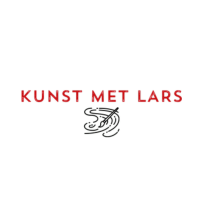 Kunst met Lars logo, Kunst met Lars contact details