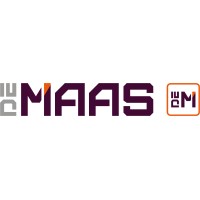 De Maas BV logo, De Maas BV contact details