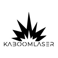 Kaboomlaser logo, Kaboomlaser contact details