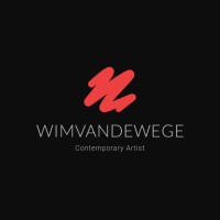 wimvandewege paintings logo, wimvandewege paintings contact details