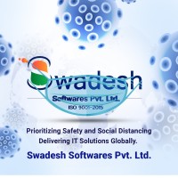 Swadesh Softwares Pvt Ltd logo, Swadesh Softwares Pvt Ltd contact details