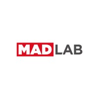 MADlab logo, MADlab contact details