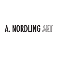 A. Nordling Art logo, A. Nordling Art contact details