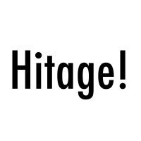 Hitage! logo, Hitage! contact details