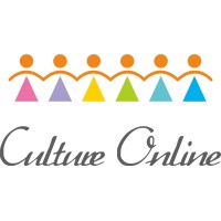 Culture Online logo, Culture Online contact details