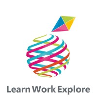 LearnWorkExplore logo, LearnWorkExplore contact details