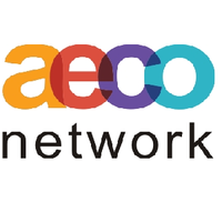 AECOnet logo, AECOnet contact details