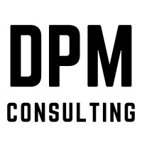 DPM CONSULTING logo, DPM CONSULTING contact details