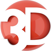 De 3D ontwerper logo, De 3D ontwerper contact details