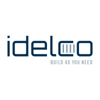 idelco logo, idelco contact details