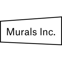 Murals Inc. logo, Murals Inc. contact details