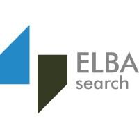 ELBA Search logo, ELBA Search contact details