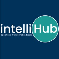 IntelliHub Consulting logo, IntelliHub Consulting contact details