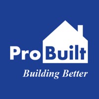 ProBuilt Homes Inc. logo, ProBuilt Homes Inc. contact details