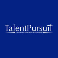 TalentPursuit logo, TalentPursuit contact details