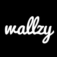 Wallzy logo, Wallzy contact details