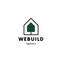 WeBuild Property logo, WeBuild Property contact details