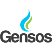 GENSOS logo, GENSOS contact details