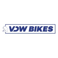 VDW BIKES logo, VDW BIKES contact details