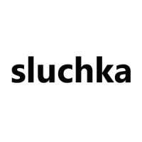 sluchka logo, sluchka contact details