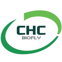 CHCbiofly logo, CHCbiofly contact details