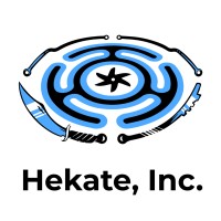 Hekate, Inc. logo, Hekate, Inc. contact details