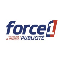 Force 1 Publicité logo, Force 1 Publicité contact details