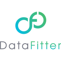 Data Fitter logo, Data Fitter contact details