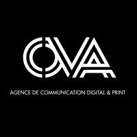 OVA Communication logo, OVA Communication contact details