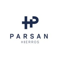 Hierros Parsan logo, Hierros Parsan contact details