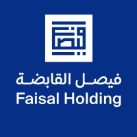 Faisal Holding logo, Faisal Holding contact details