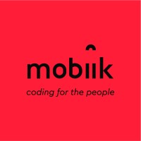 mobiik logo, mobiik contact details