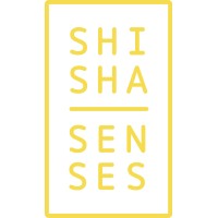 Shisha Senses logo, Shisha Senses contact details