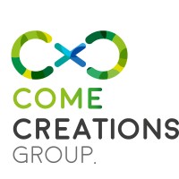 Come Creations Group logo, Come Creations Group contact details