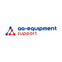 AA-Equipment Support logo, AA-Equipment Support contact details