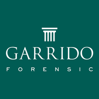 Garrido Forensic logo, Garrido Forensic contact details