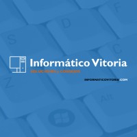 Informático Vitoria logo, Informático Vitoria contact details