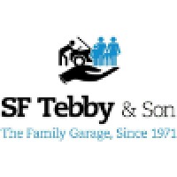 S F Tebby & Son logo, S F Tebby & Son contact details