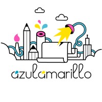 Azulamarillo logo, Azulamarillo contact details