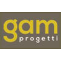 GAM Progetti logo, GAM Progetti contact details