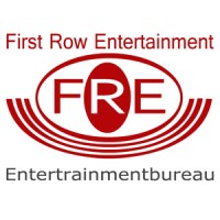 First Row Entertainment logo, First Row Entertainment contact details