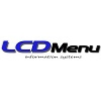 LCDmenu logo, LCDmenu contact details