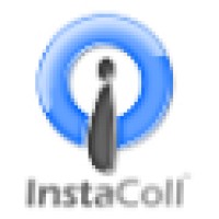 InstaColl logo, InstaColl contact details